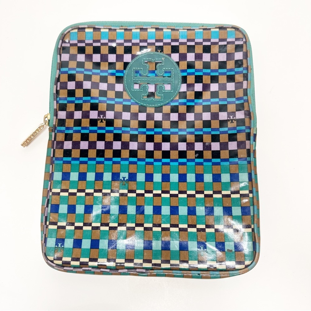 Tory Burch ipad cover case